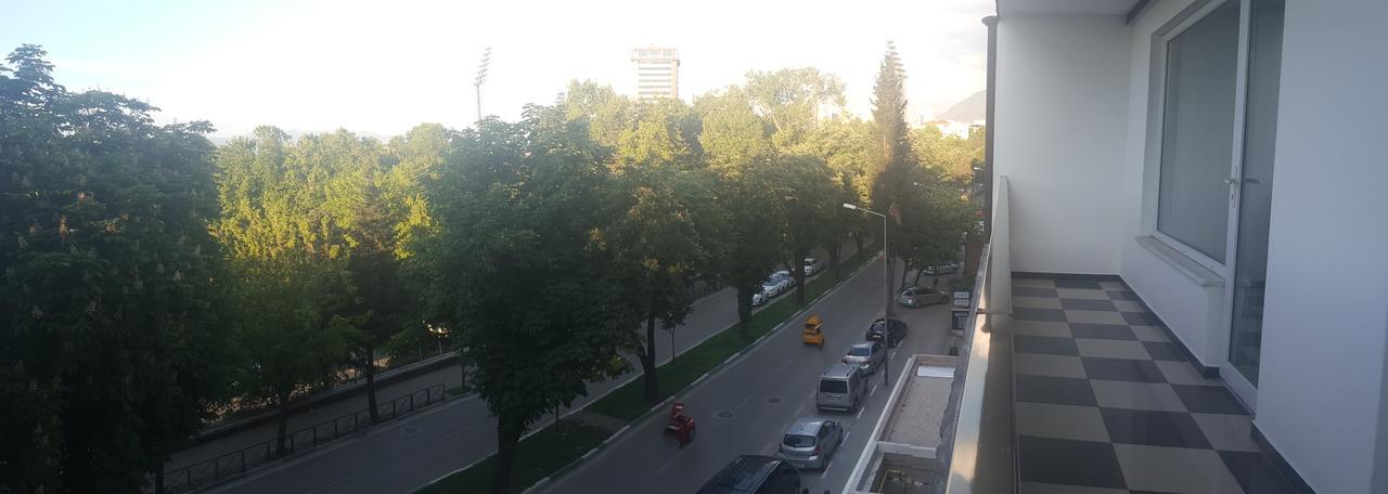 Sultan Murad Apartment Bursa Exteriér fotografie