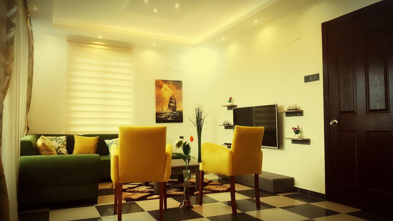 Sultan Murad Apartment Bursa Exteriér fotografie