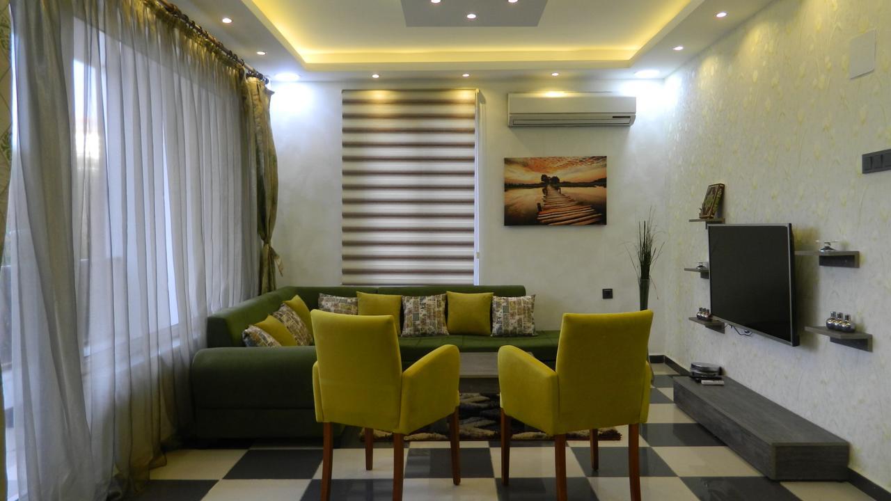 Sultan Murad Apartment Bursa Exteriér fotografie