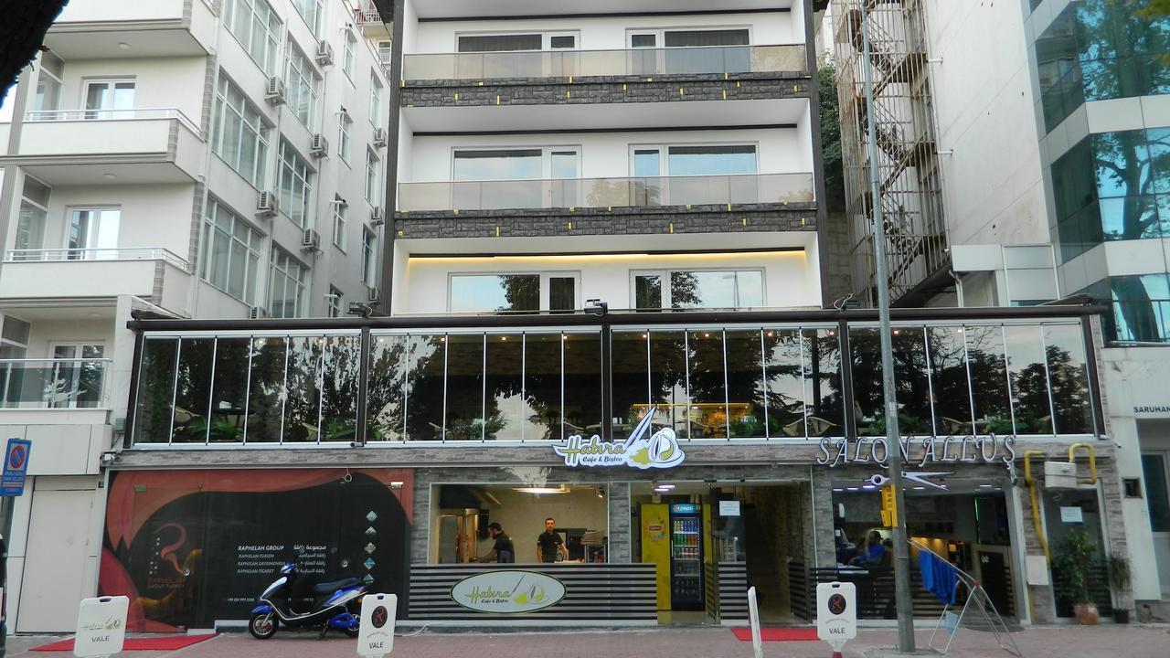Sultan Murad Apartment Bursa Exteriér fotografie