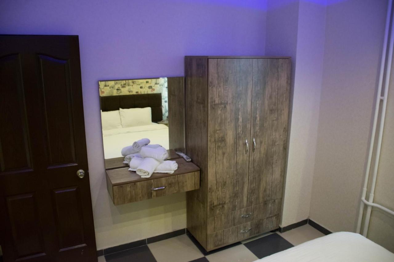 Sultan Murad Apartment Bursa Exteriér fotografie