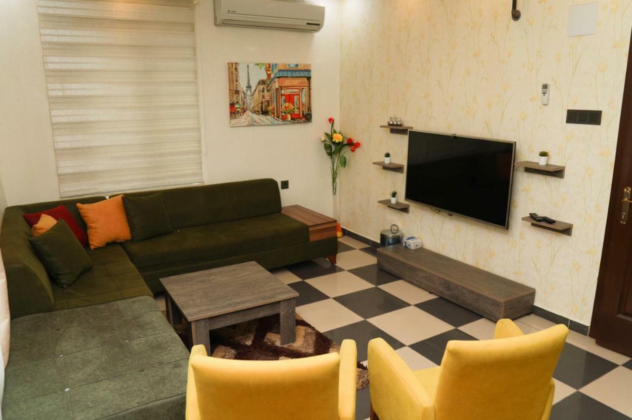Sultan Murad Apartment Bursa Exteriér fotografie