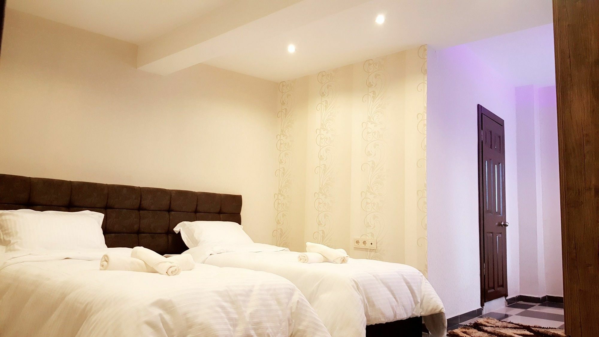 Sultan Murad Apartment Bursa Exteriér fotografie